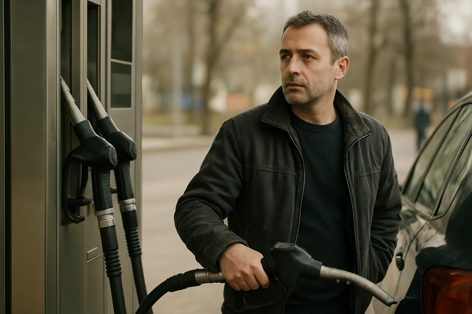 PSD propune extinderea plafonării prețului la motorină