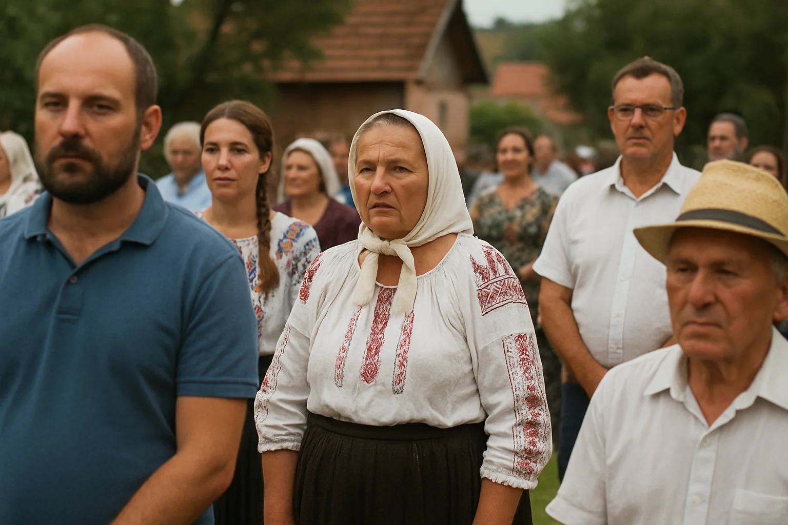 Rădinești a celebrat continuitatea culturală și identitatea locală, onorând personalități marcante