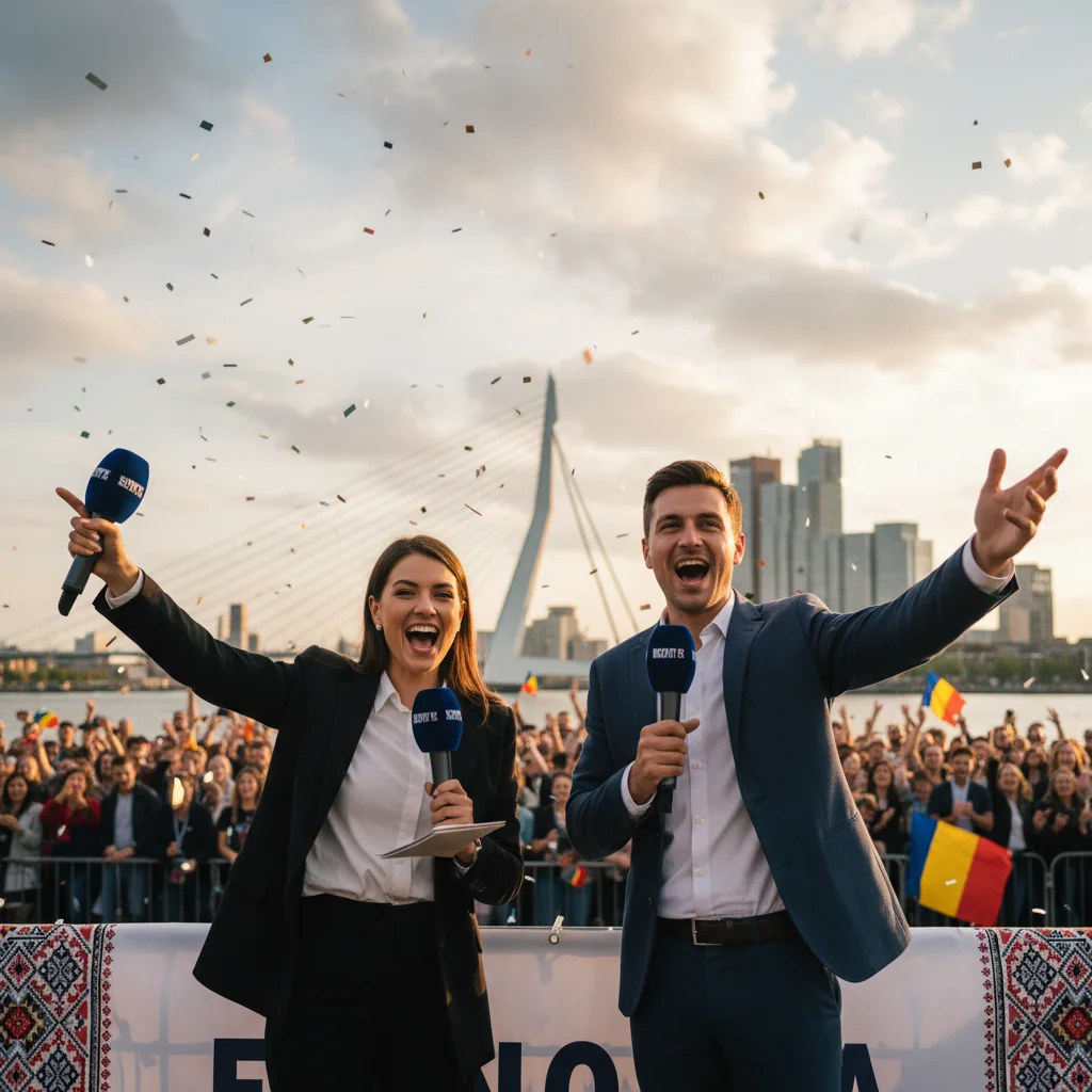raport special din Rotterdam
