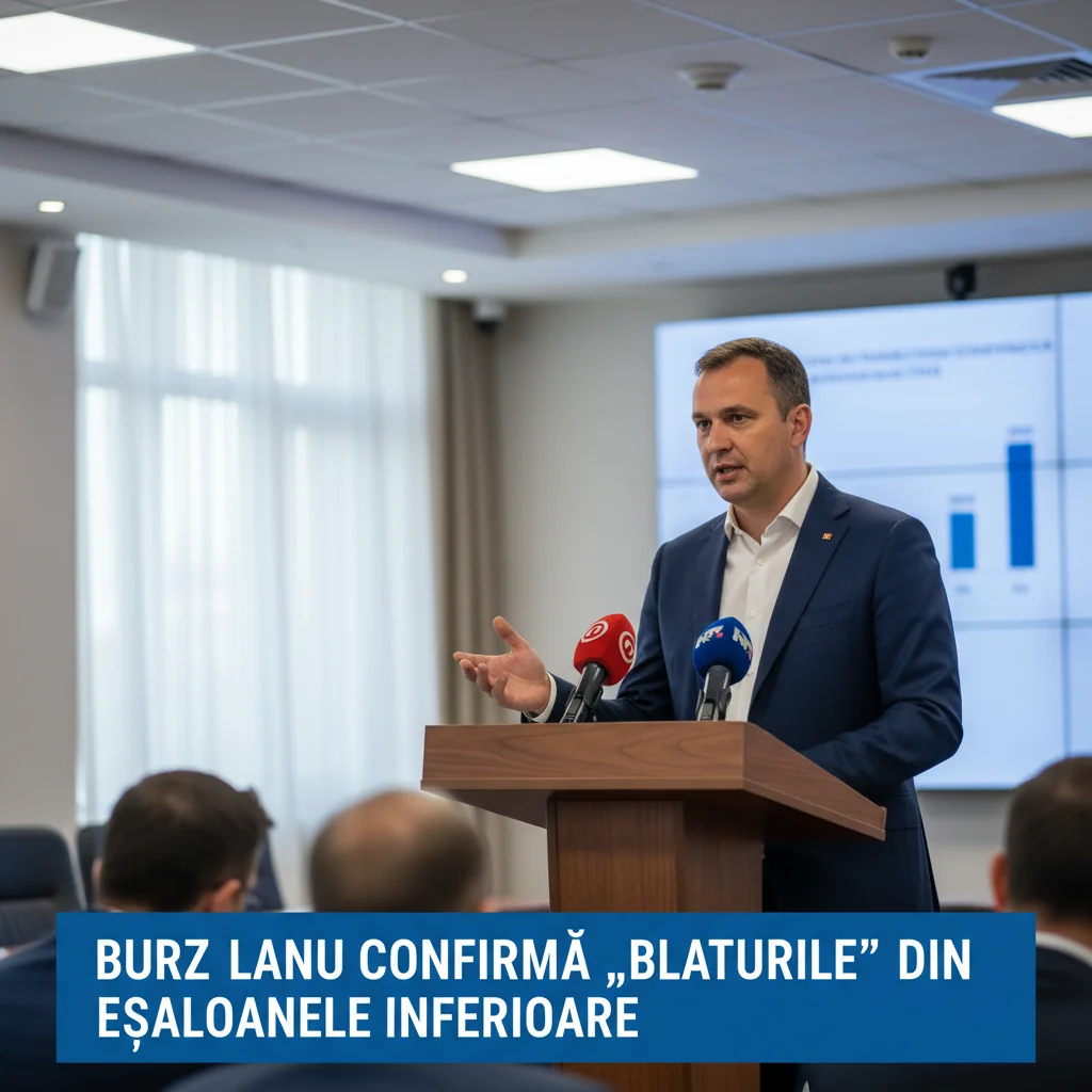Răzvan Burleanu recunoaște existența meciurilor aranjate în ligile inferioare
