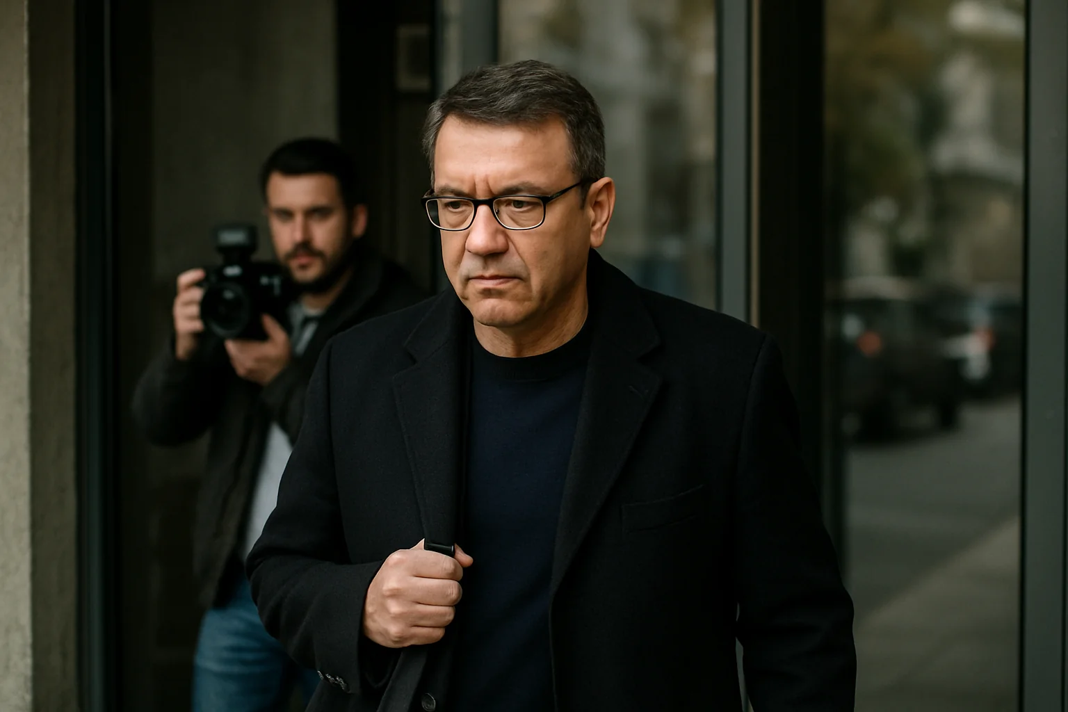 Răzvan Dumitrescu părăsește Antena 3 CNN după 15 ani