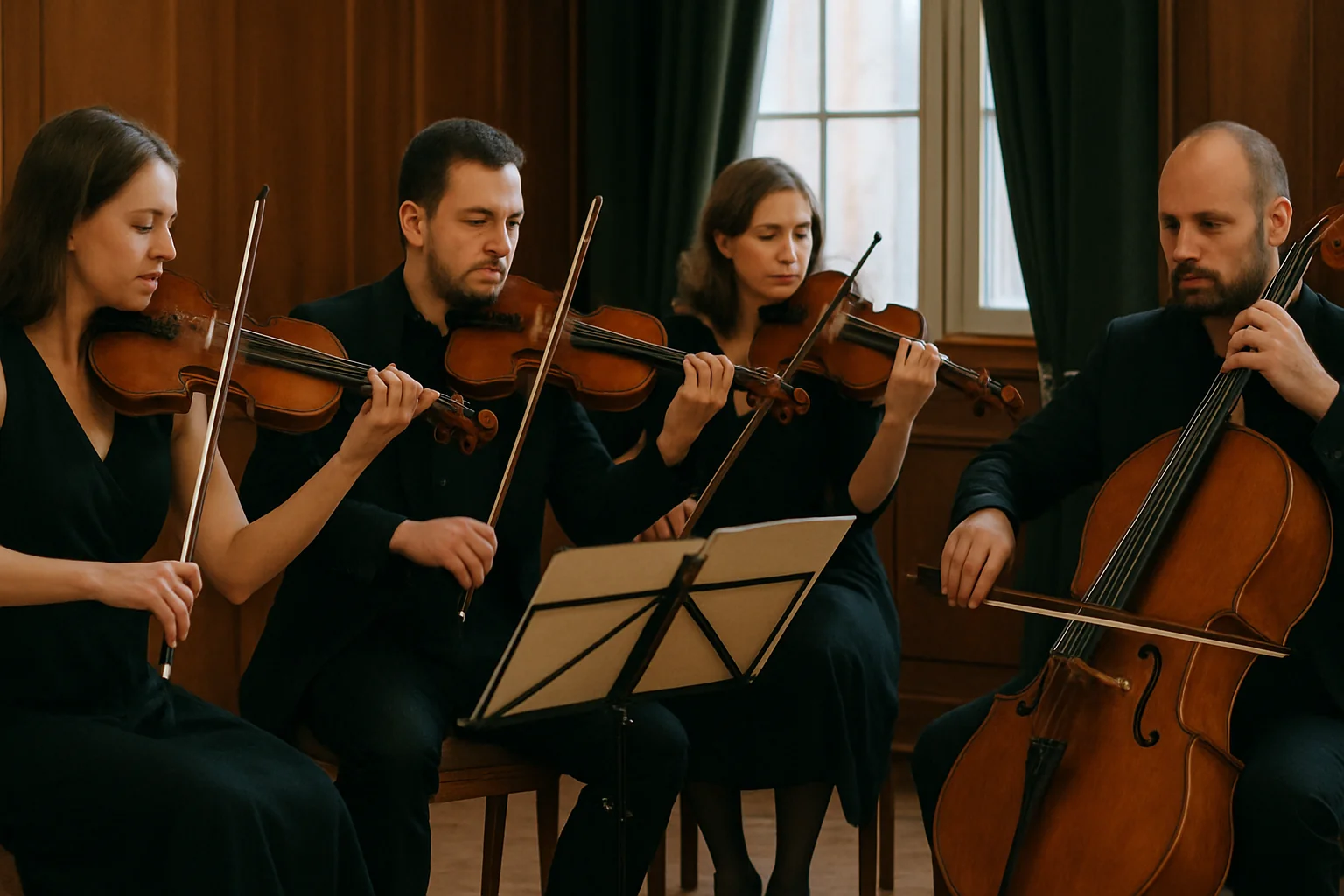 Recital Abba la Târgu Jiu de Sânziene