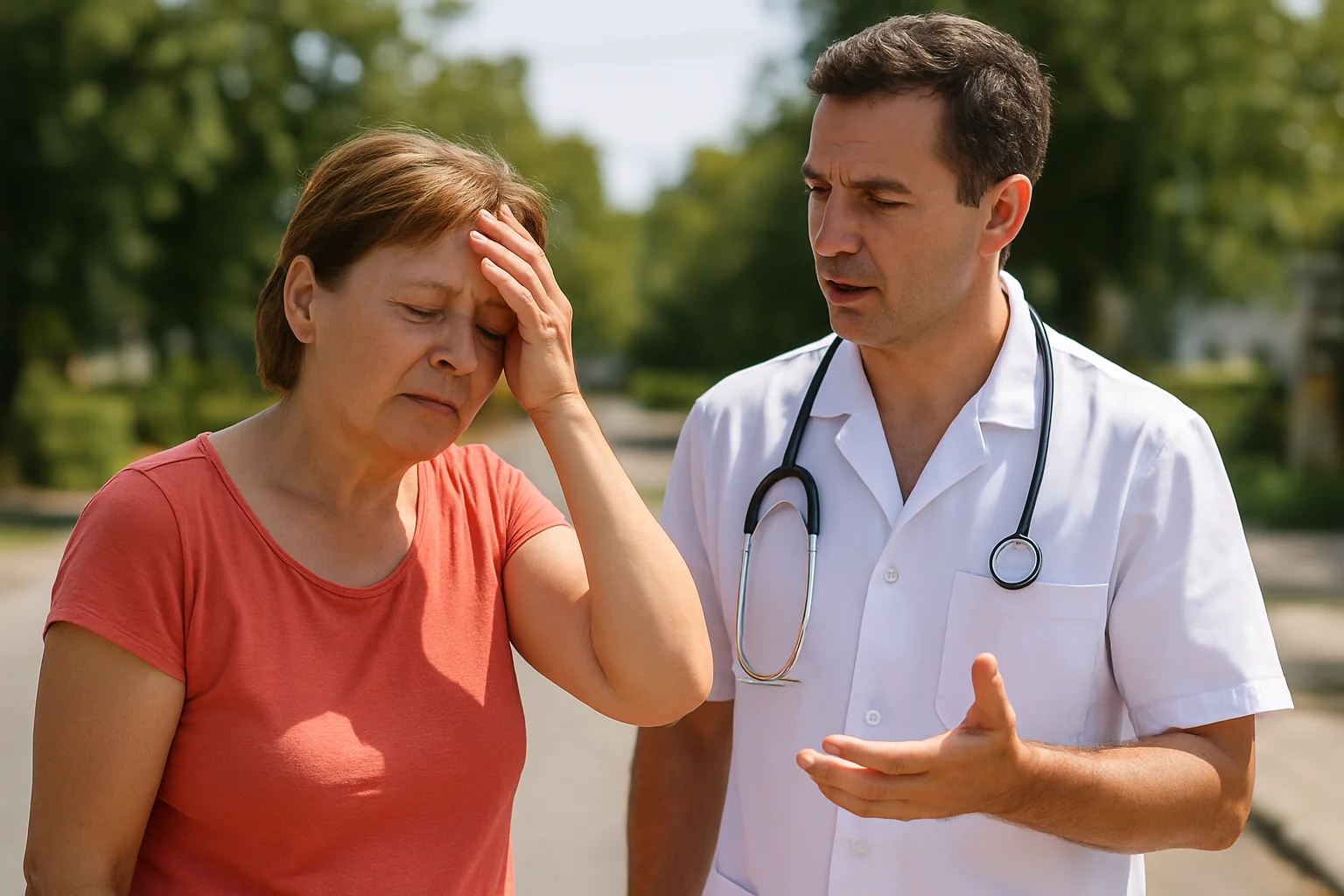 Recomandări medicale pentru caniculă