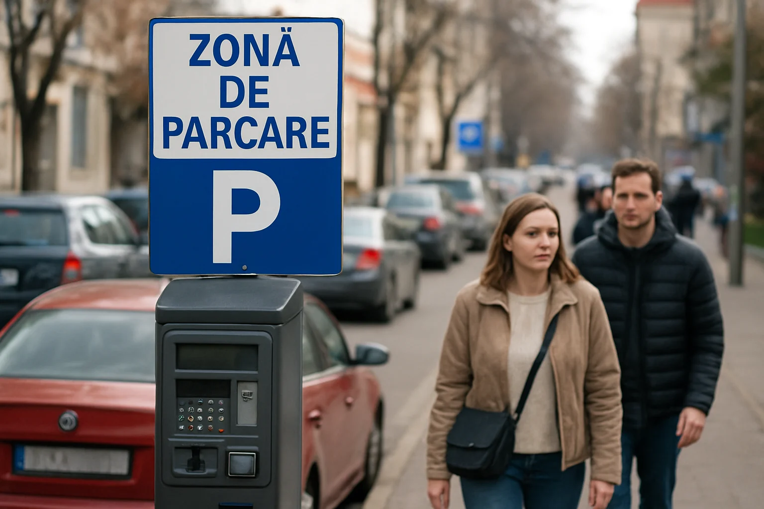 Reglementări recente privind parcările în Târgu Jiu: ce trebuie să știi pentru 2026