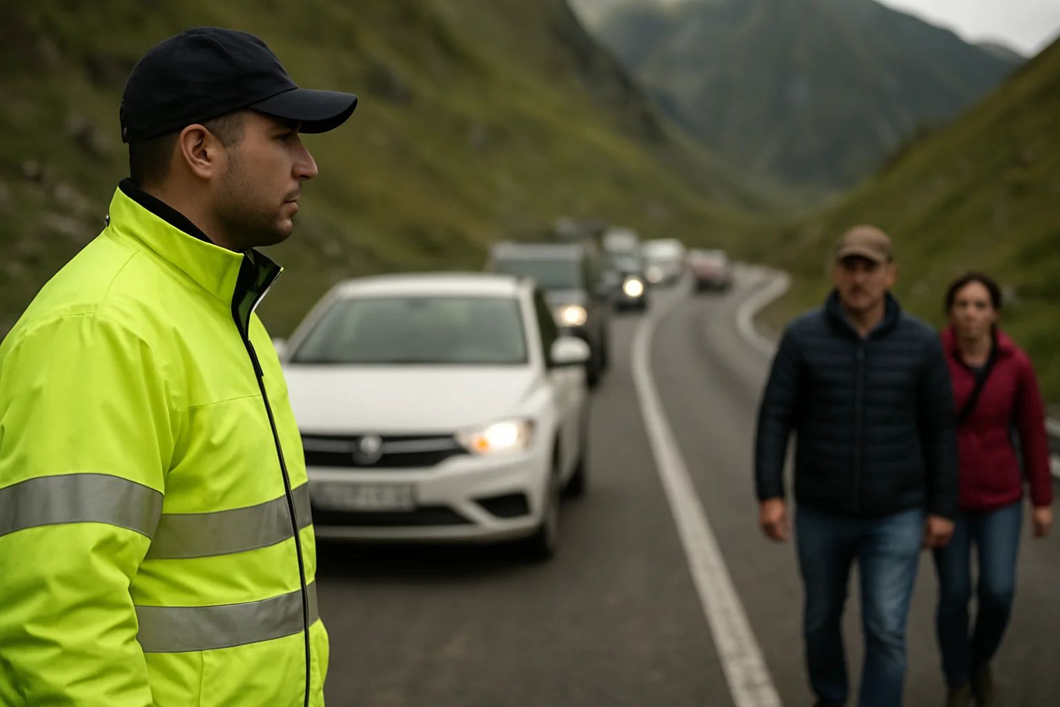 Restricții de trafic pe Transfăgărășan și DN1, 4-7 iulie