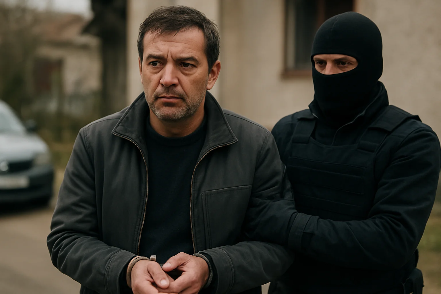 Reținere în Peștișani pentru Tentativă de Influențare a Declarațiilor într-un Dosar Silvic