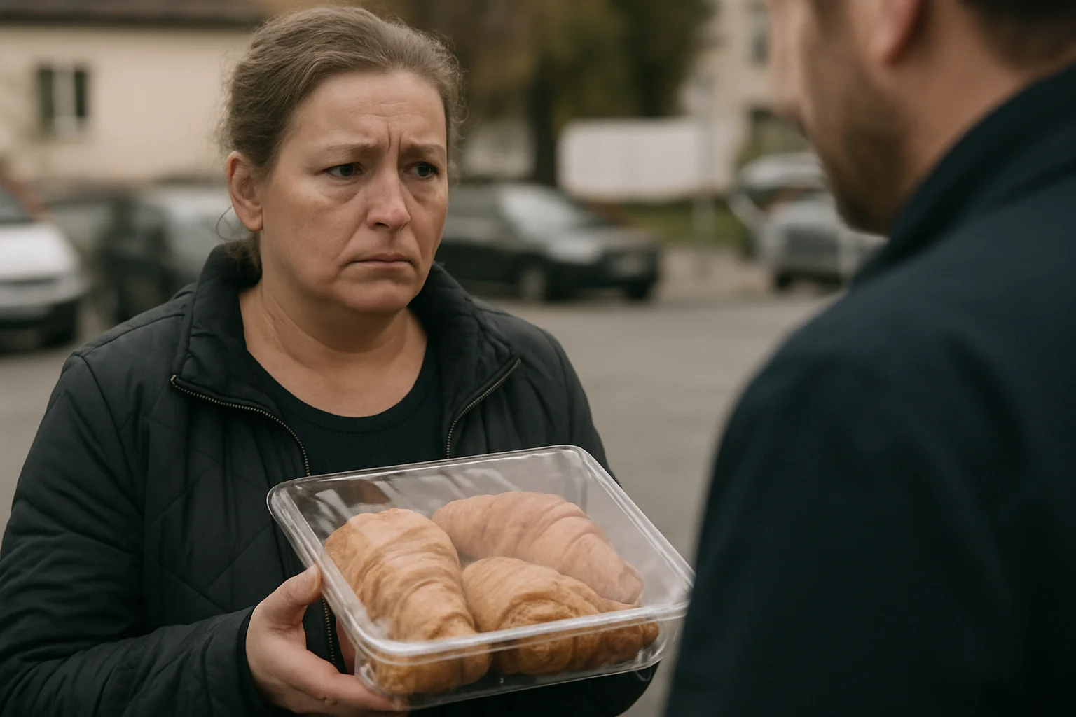 Retragere croissante Nutella din magazine Gorj: risc metal