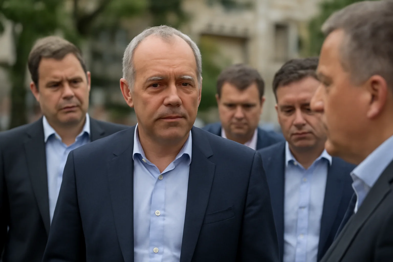 Revolta internă din PNL a fost deja calmată