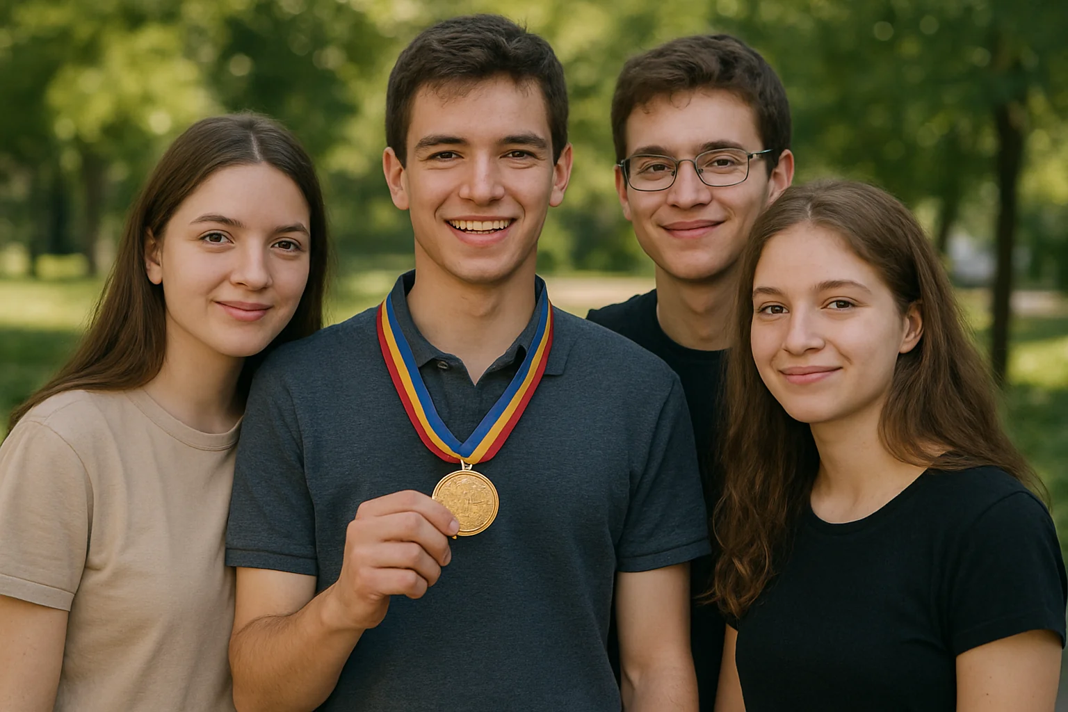 România, 4 medalii la Balcaniada de Fizică 2026