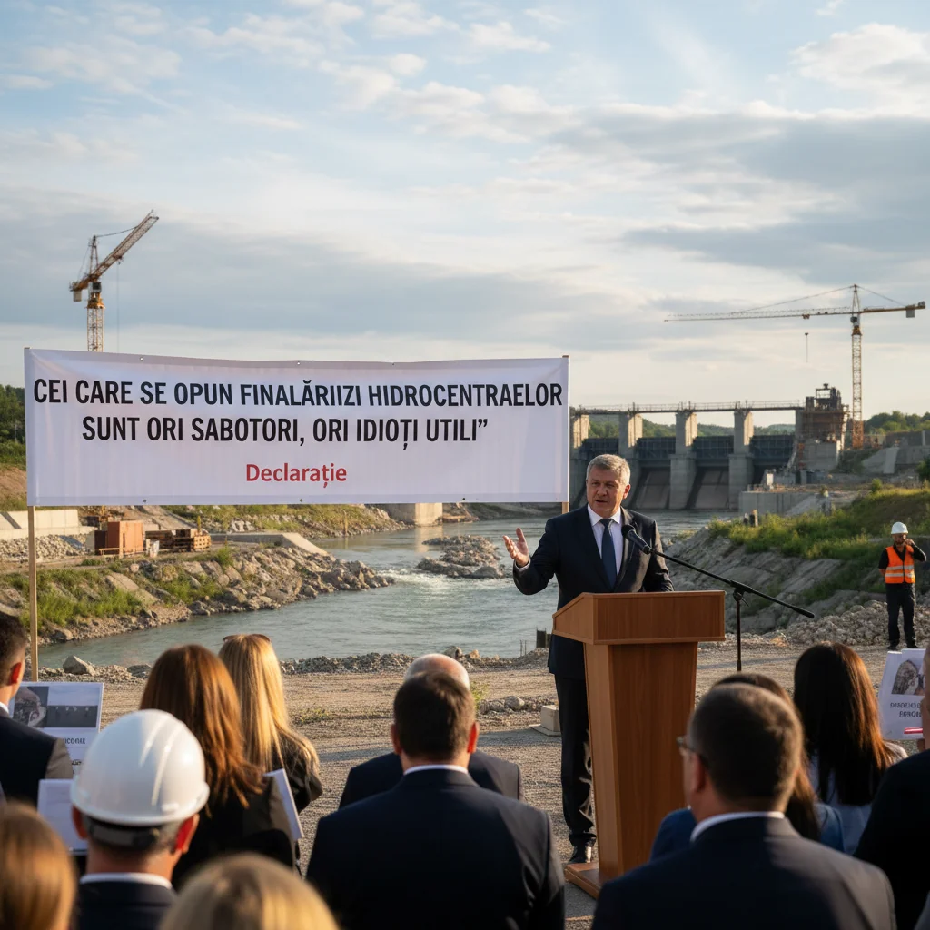 sabotori sau idioți utili, conform declarațiilor recente