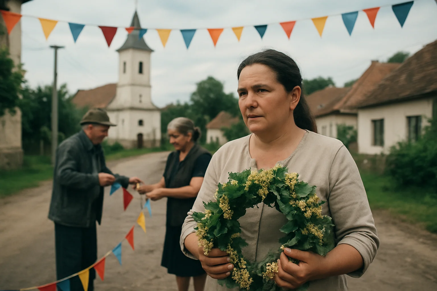 Sărbătoarea Floarea Teiului are loc pe 27 iunie