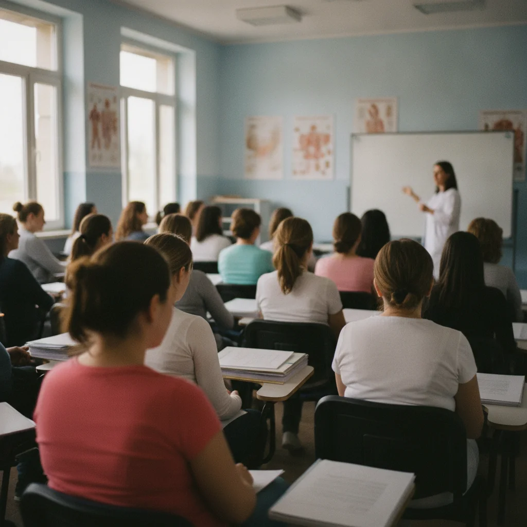Școala Mamei la SJU Târgu Jiu: 25 de locuri ocupate pentru ediția din 2026