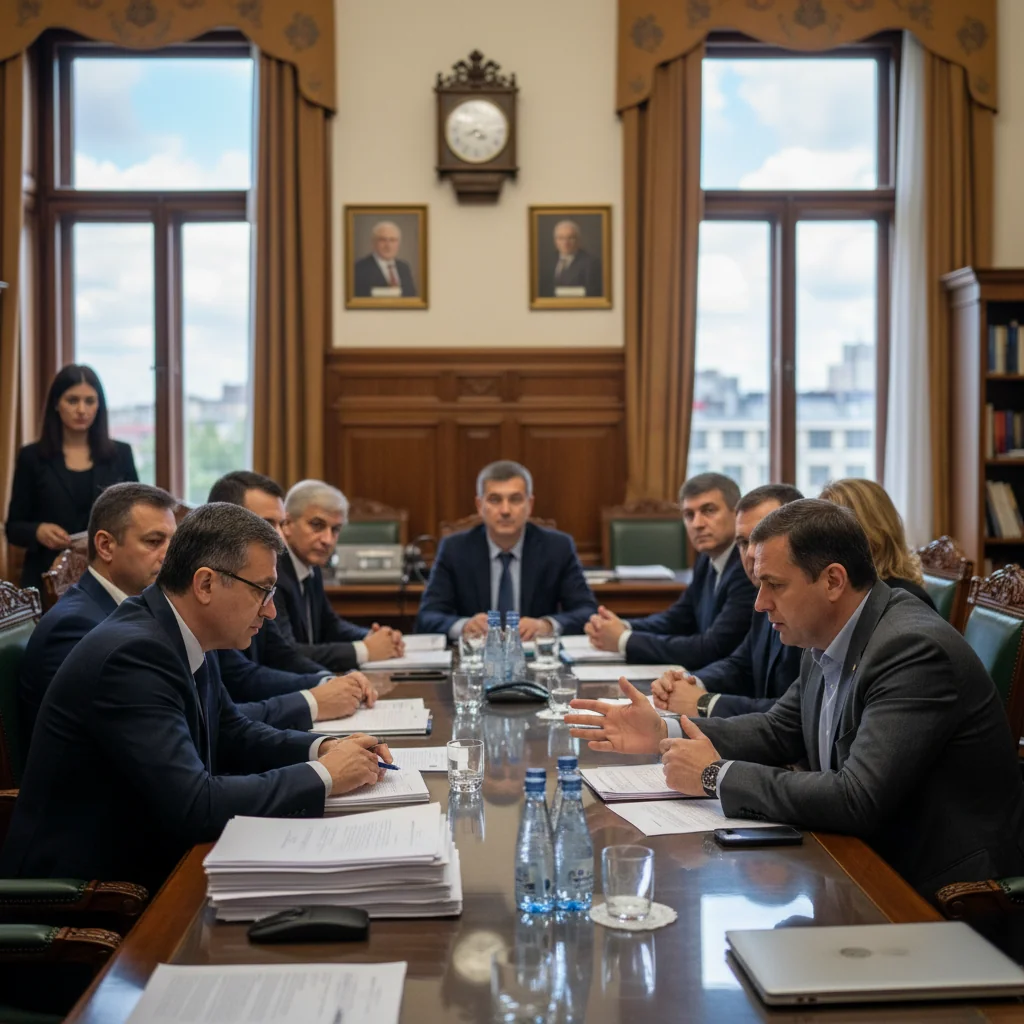 se discută prelungirea ajutorului și după luna martie