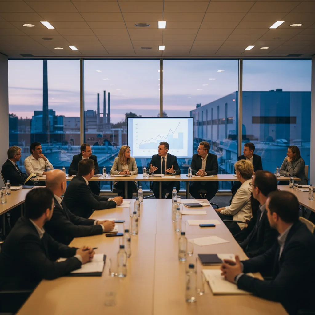Ședință decisivă la Târgu Jiu privind viitorul a circa 2.000 de angajați pe perioadă determinată la CE Oltenia