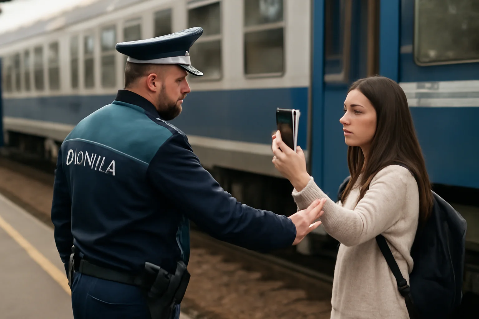 Selfie pe vagoane electrificate – nu adună like-uri, ci ucide