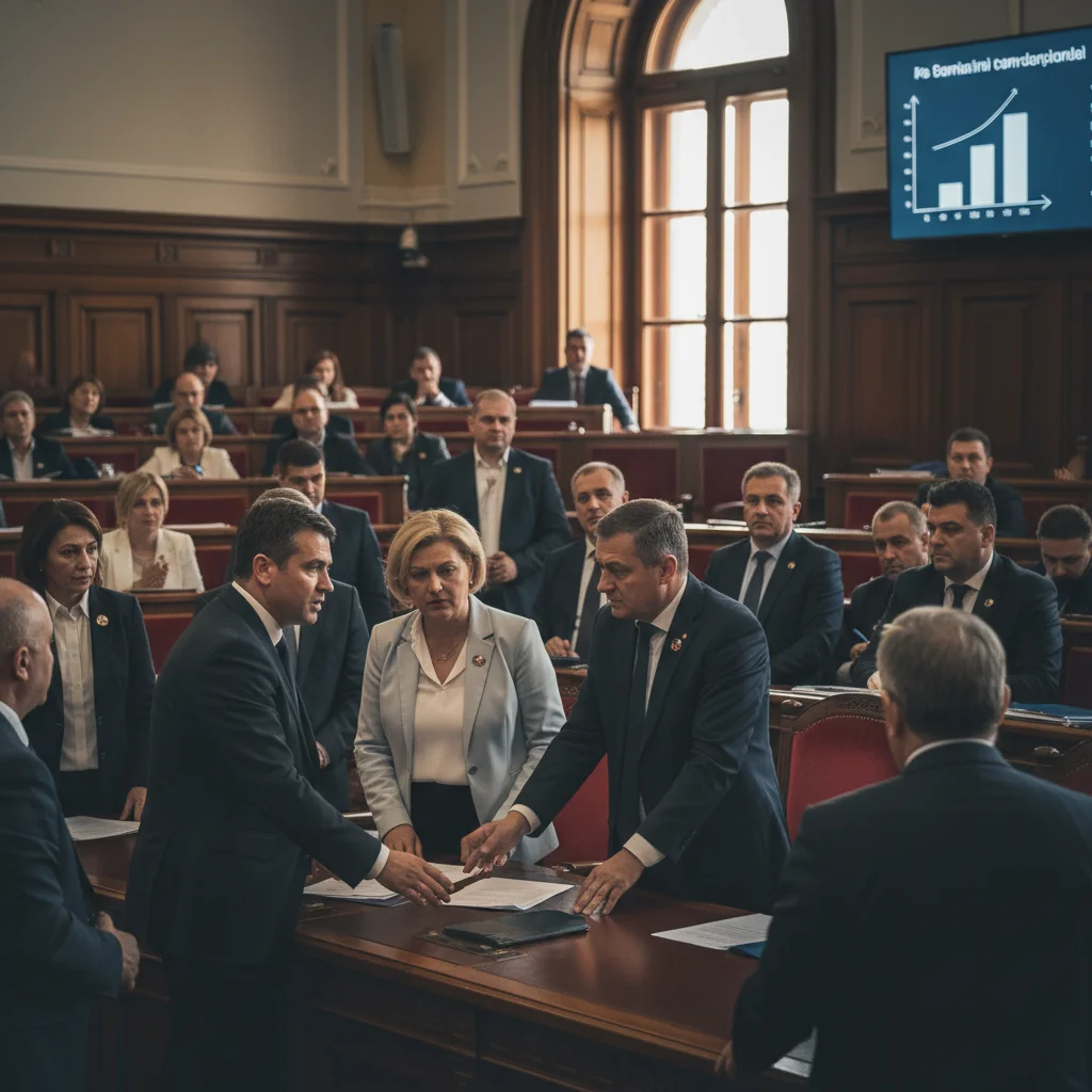 Senatul impune ONG-urilor publicarea finanțărilor lor