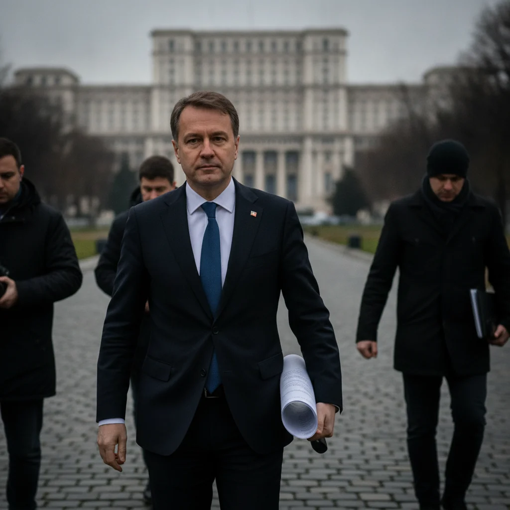 Siegfried Mureșan prezintă vineri la Cotroceni lista miniștrilor și programul de guvernare