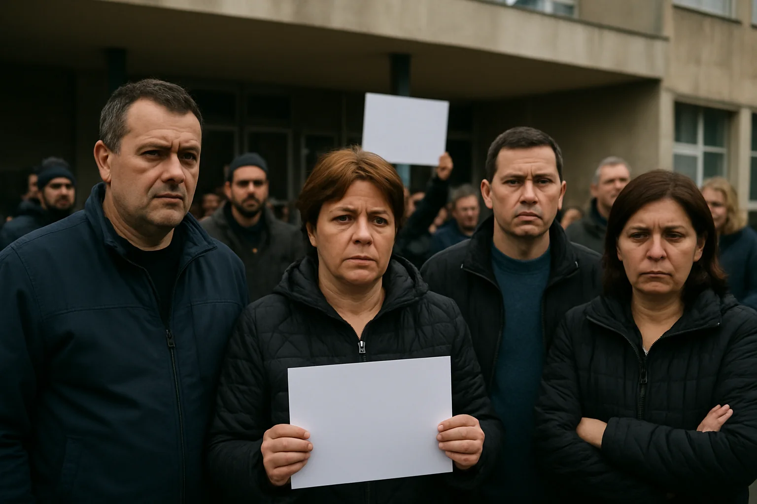 Sindicatele cer protecție pentru angajați după faliment