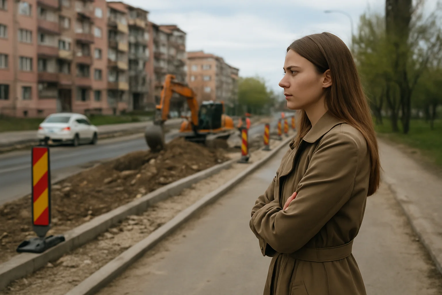 Situația actuală a infrastructurii din Târgu Jiu: Stadiul proiectelor publice și perspective pentru 2026-03-18