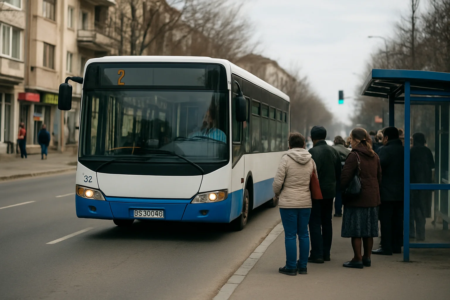 Situația actuală a transportului local în Târgu Jiu: perspective și provocări