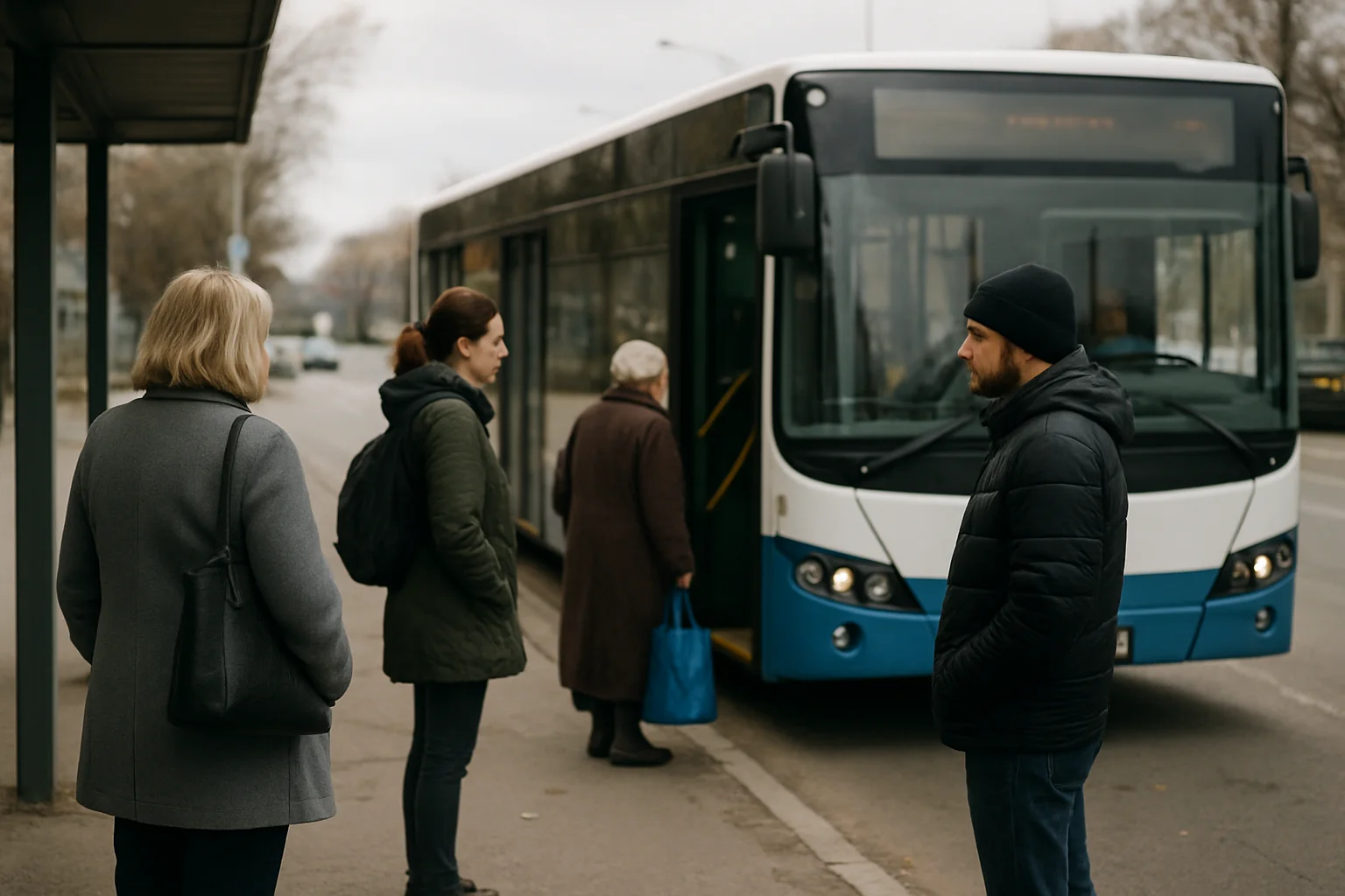 Situația actuală a transportului public din Târgu Jiu la final de an 2025