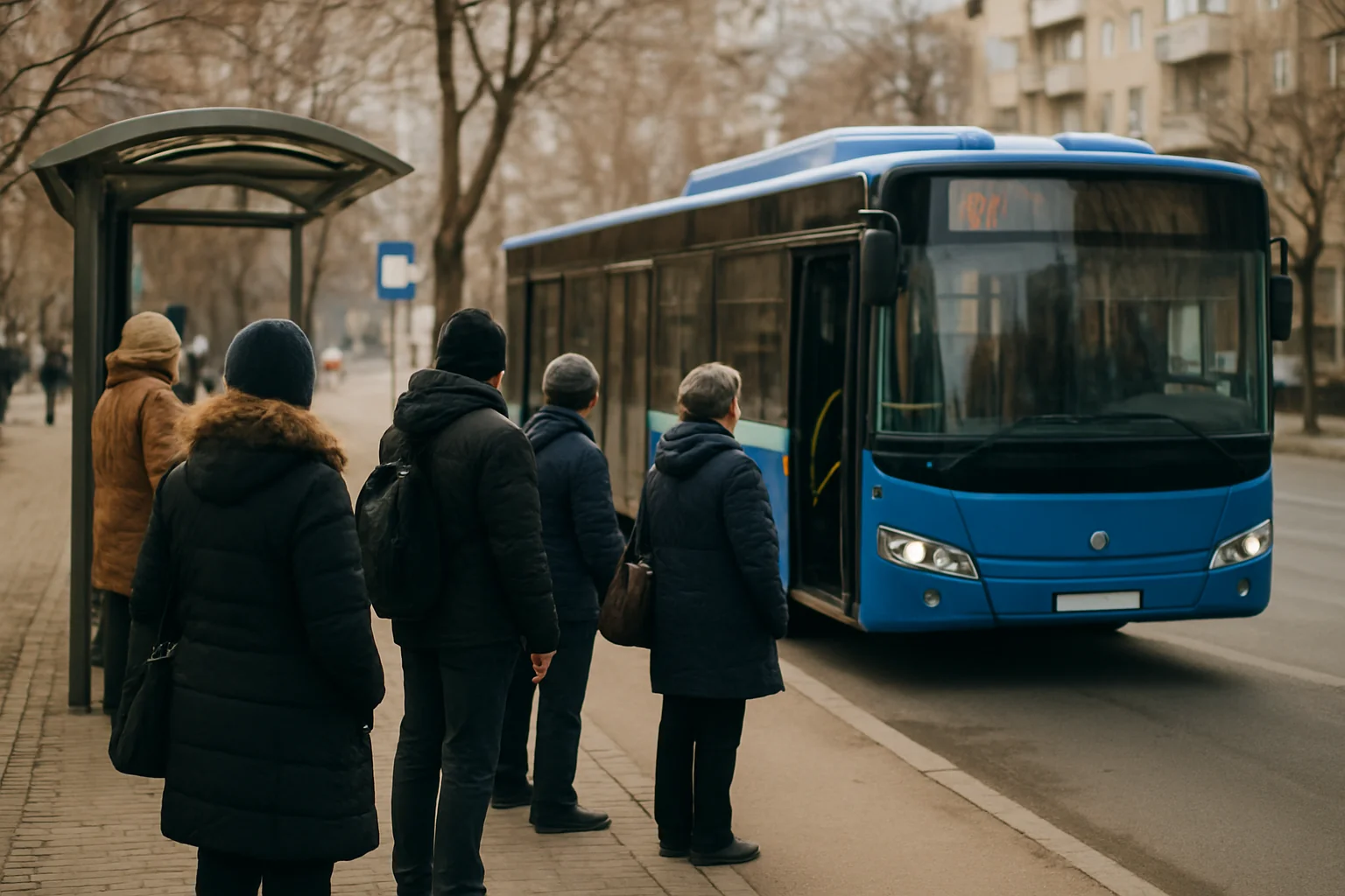 Situația actuală a transportului public în Târgu Jiu – februarie 2026