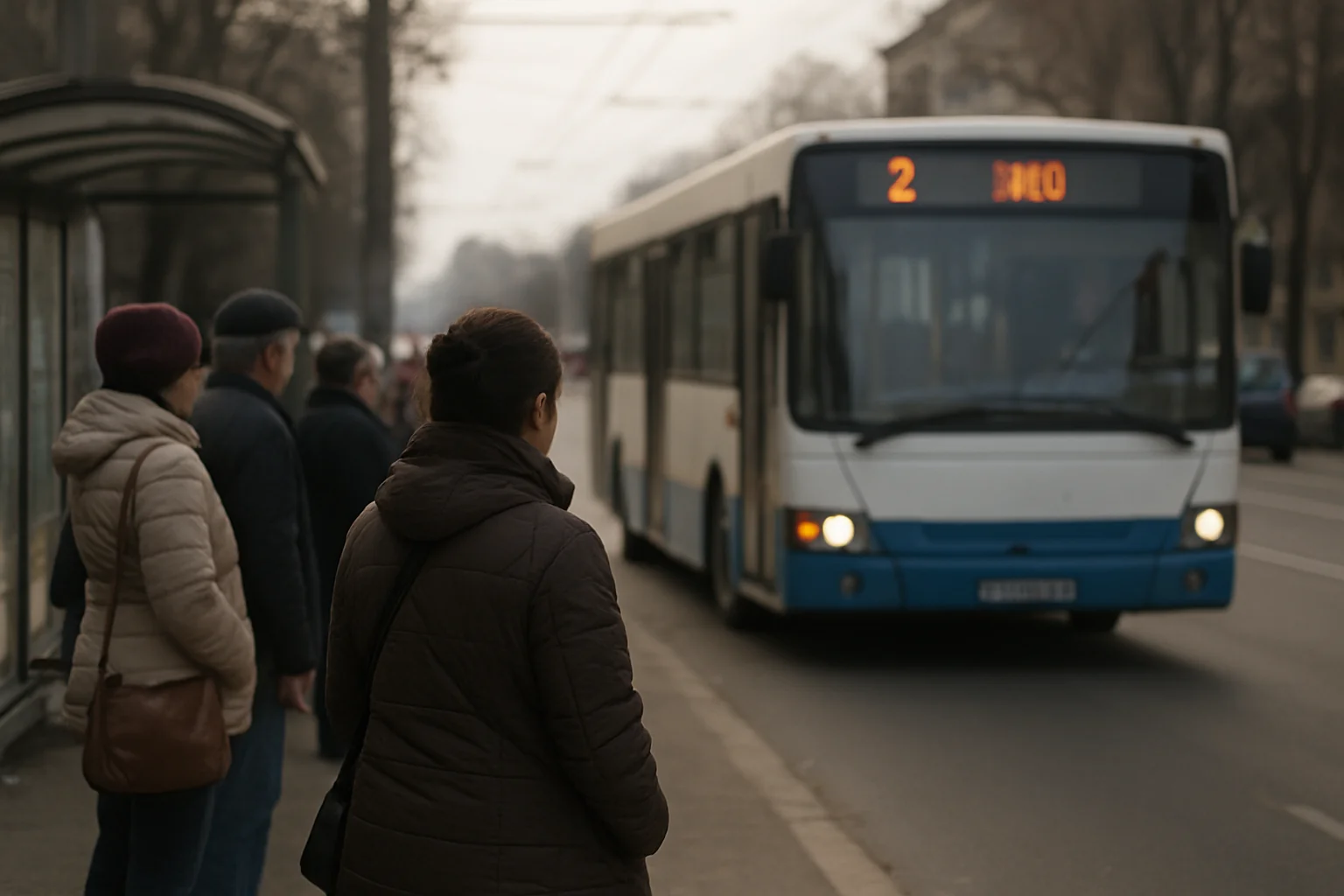 Situația actuală a transportului public în Targu Jiu: provocări și perspective pentru 2026