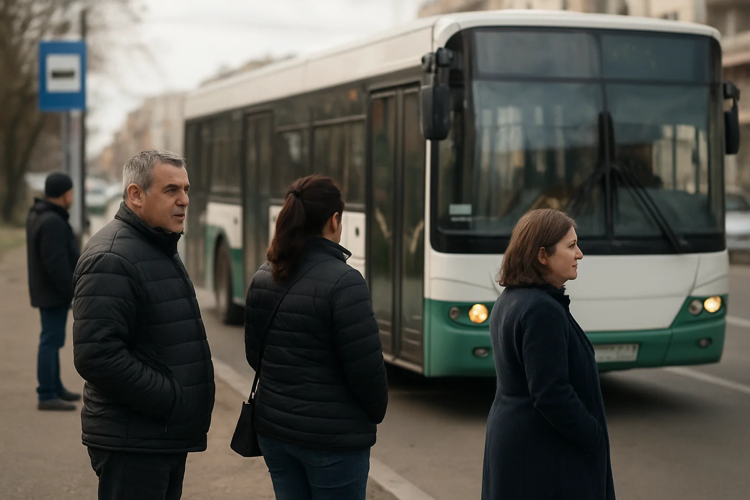 Situația actuală a transportului public în Târgu Jiu și perspective pentru 2026-02-24
