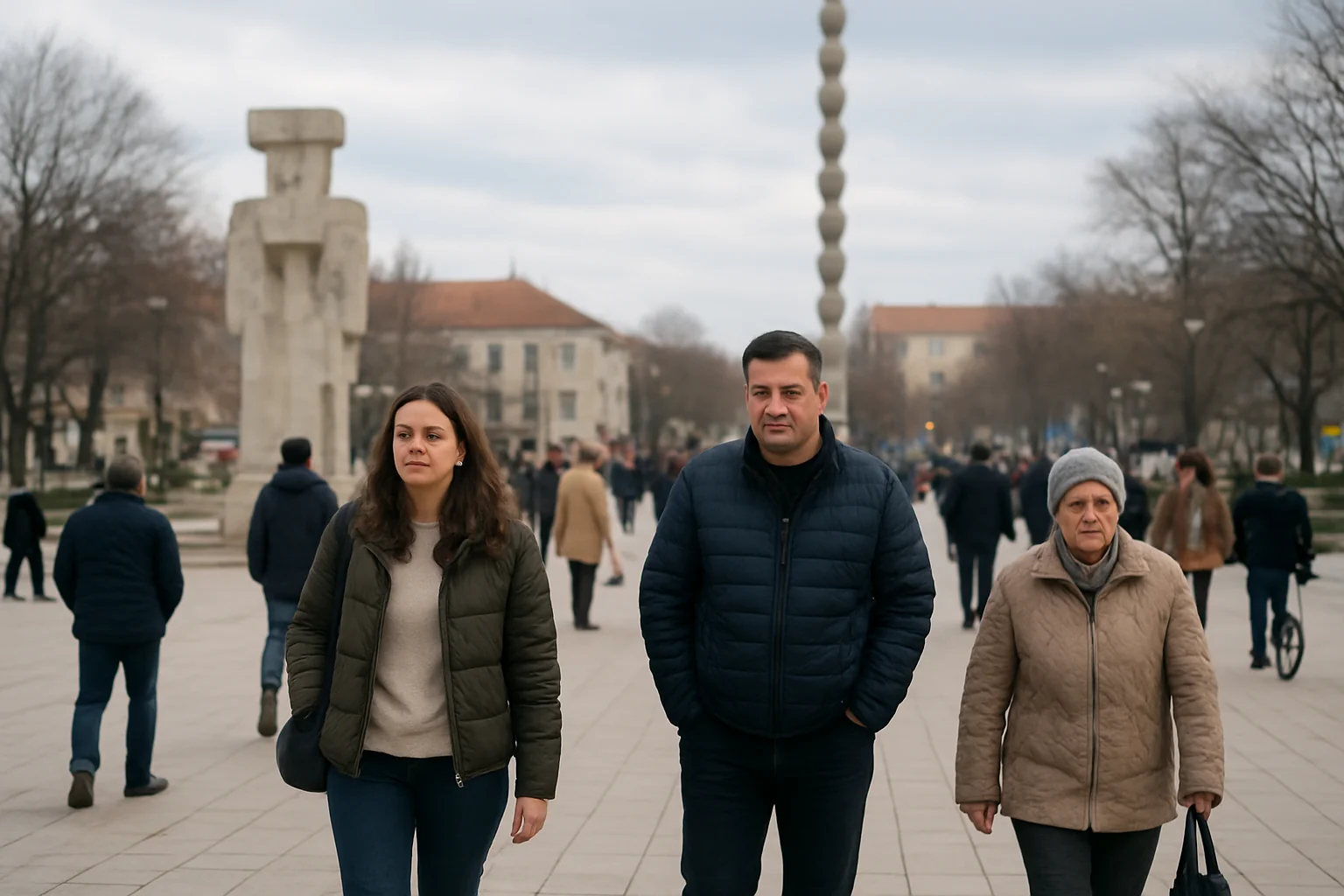 Situația actuală și perspective la Târgu Jiu – 24 martie 2026