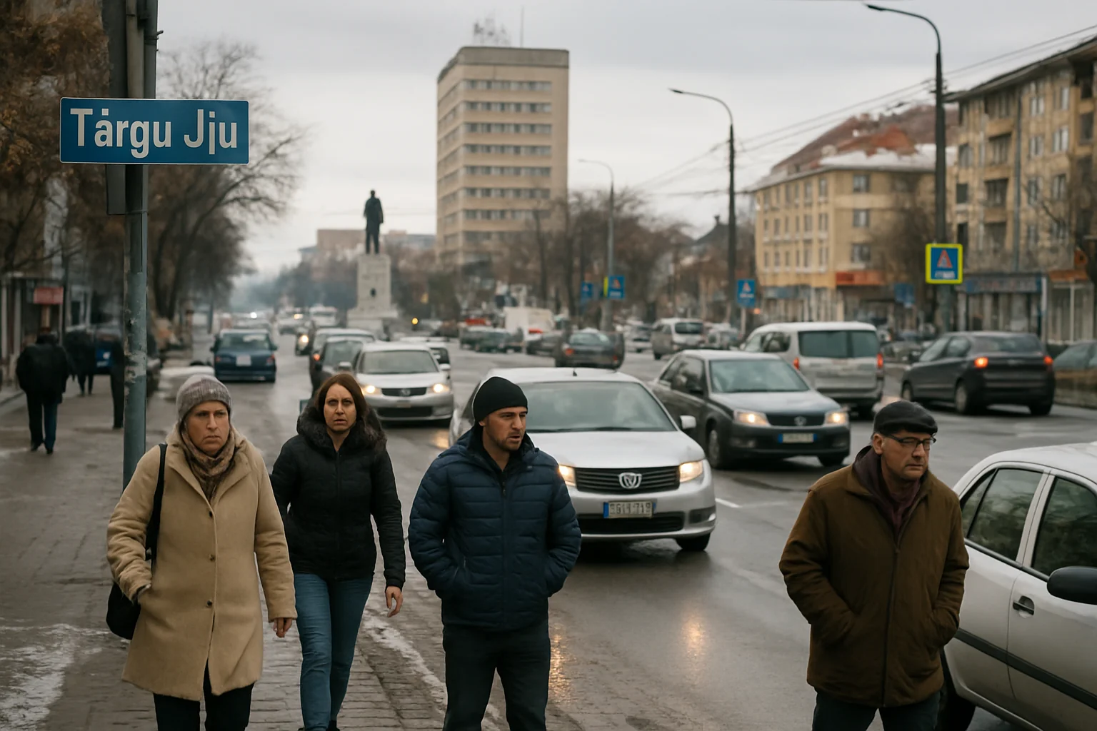 Situația locală din Târgu Jiu la 18 ianuarie 2026: Evenimente, trafic și recomandări utile