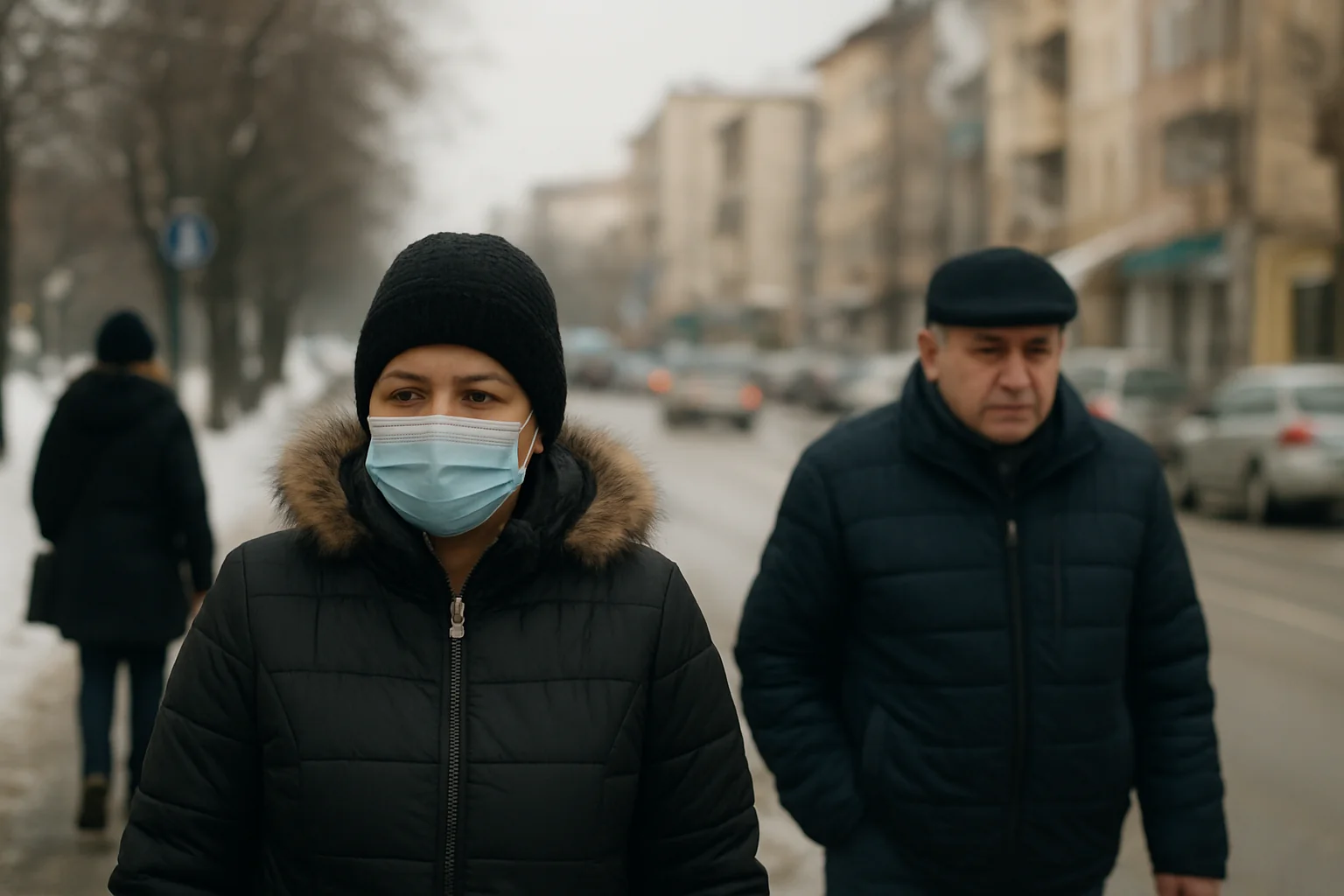 Situația locală și recomandări utile pentru locuitorii din Târgu Jiu – 17 ianuarie 2026