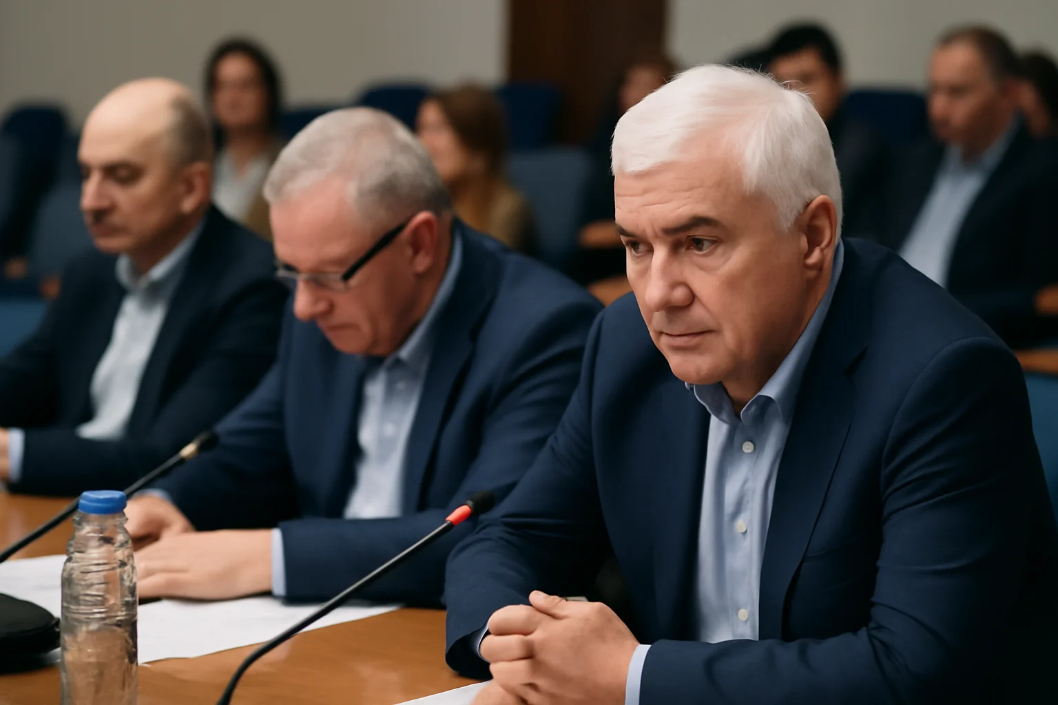 Solicitările Consiliului Județean Gorj