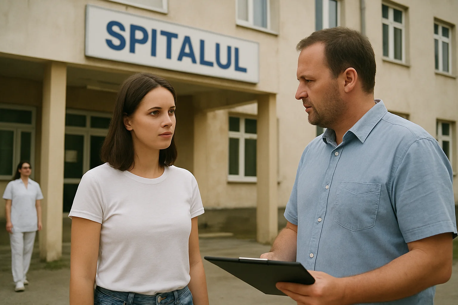 Spitalul Bumbești-Jiu Caută Magaziner: Detalii Concurs și Termene Limită
