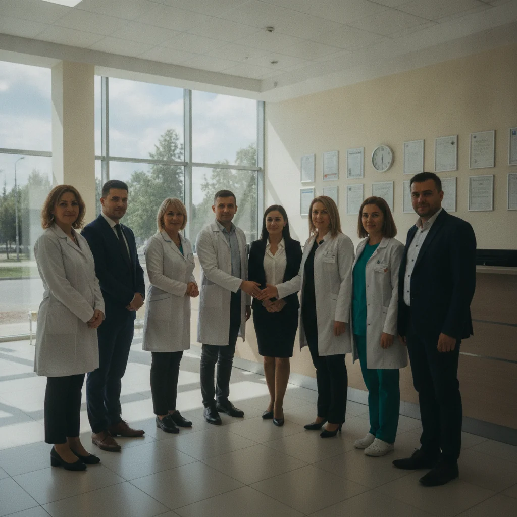 Spitalul din Dobrița angajează 7 persoane: 5 asistenți medicali și 2 muncitori