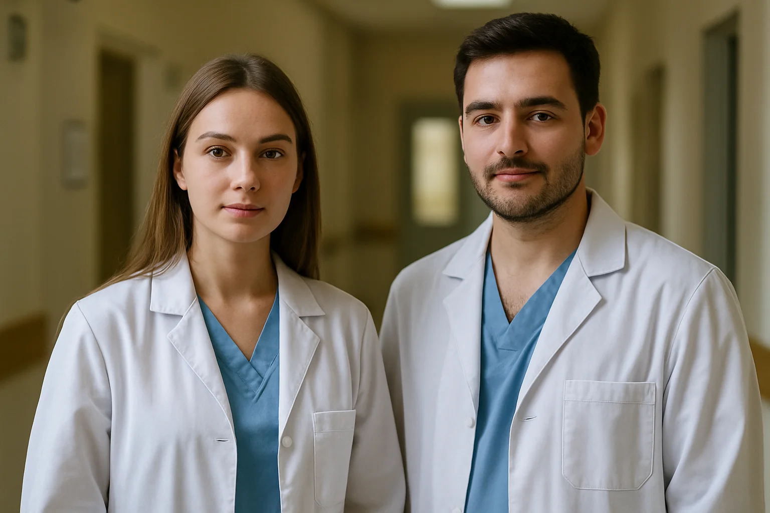 Spitalul Târgu Jiu are doi medici noi la Cardiologie și ATI