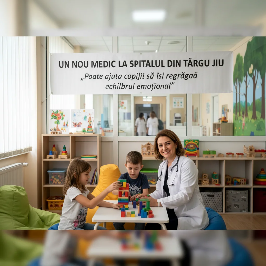 sprijin pentru echilibrul emoțional al copiilor