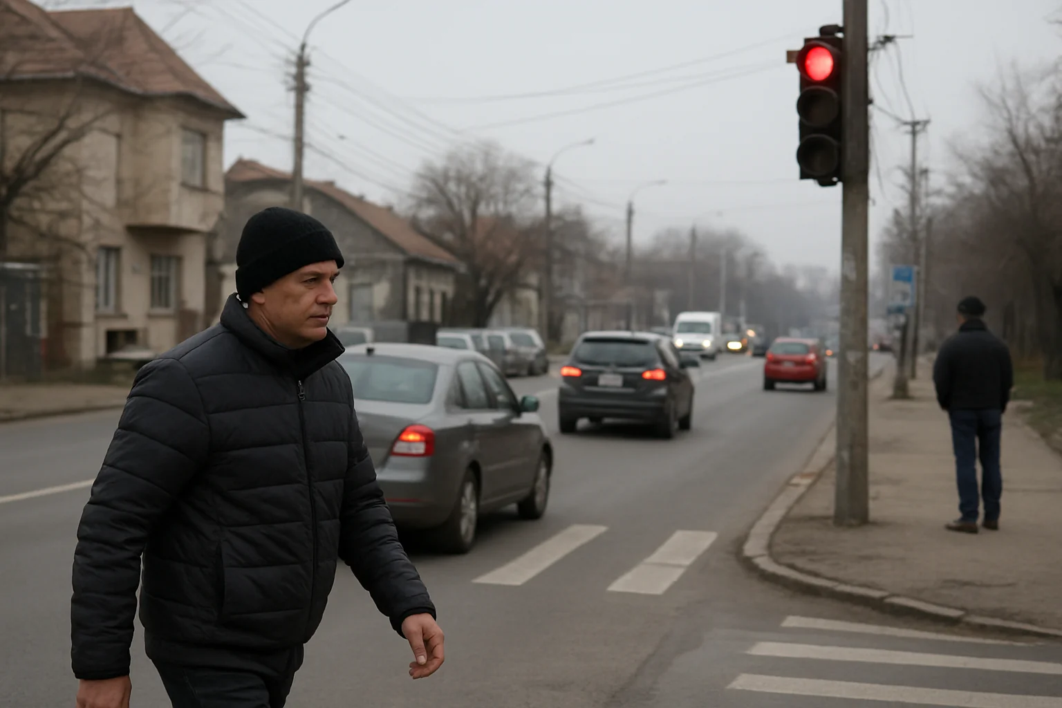 Starea actuală a traficului și siguranța rutieră în Târgu Jiu – 19 ianuarie 2026