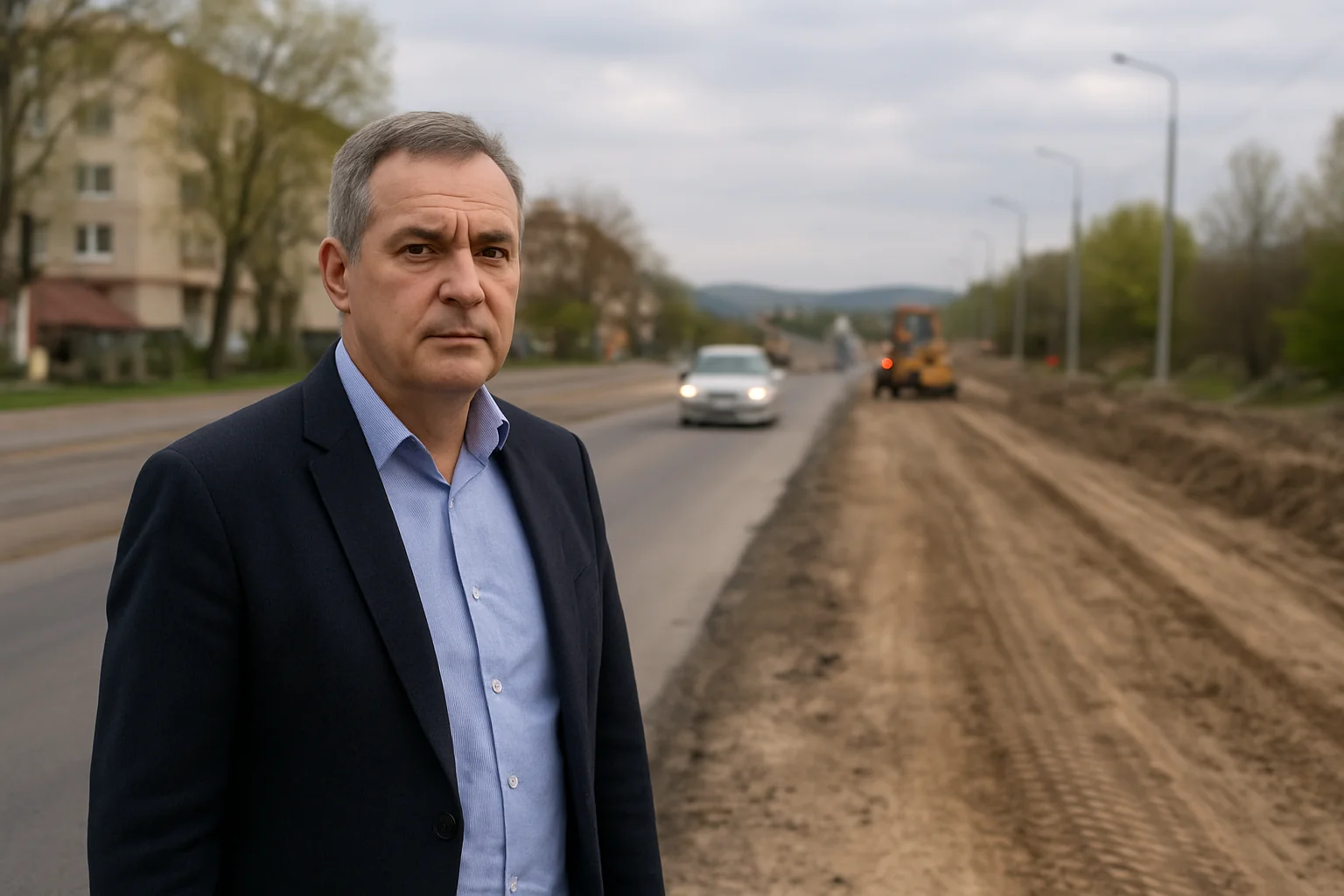 Starea și perspectivele infrastructurii rutiere din Targu Jiu în aprilie 2026
