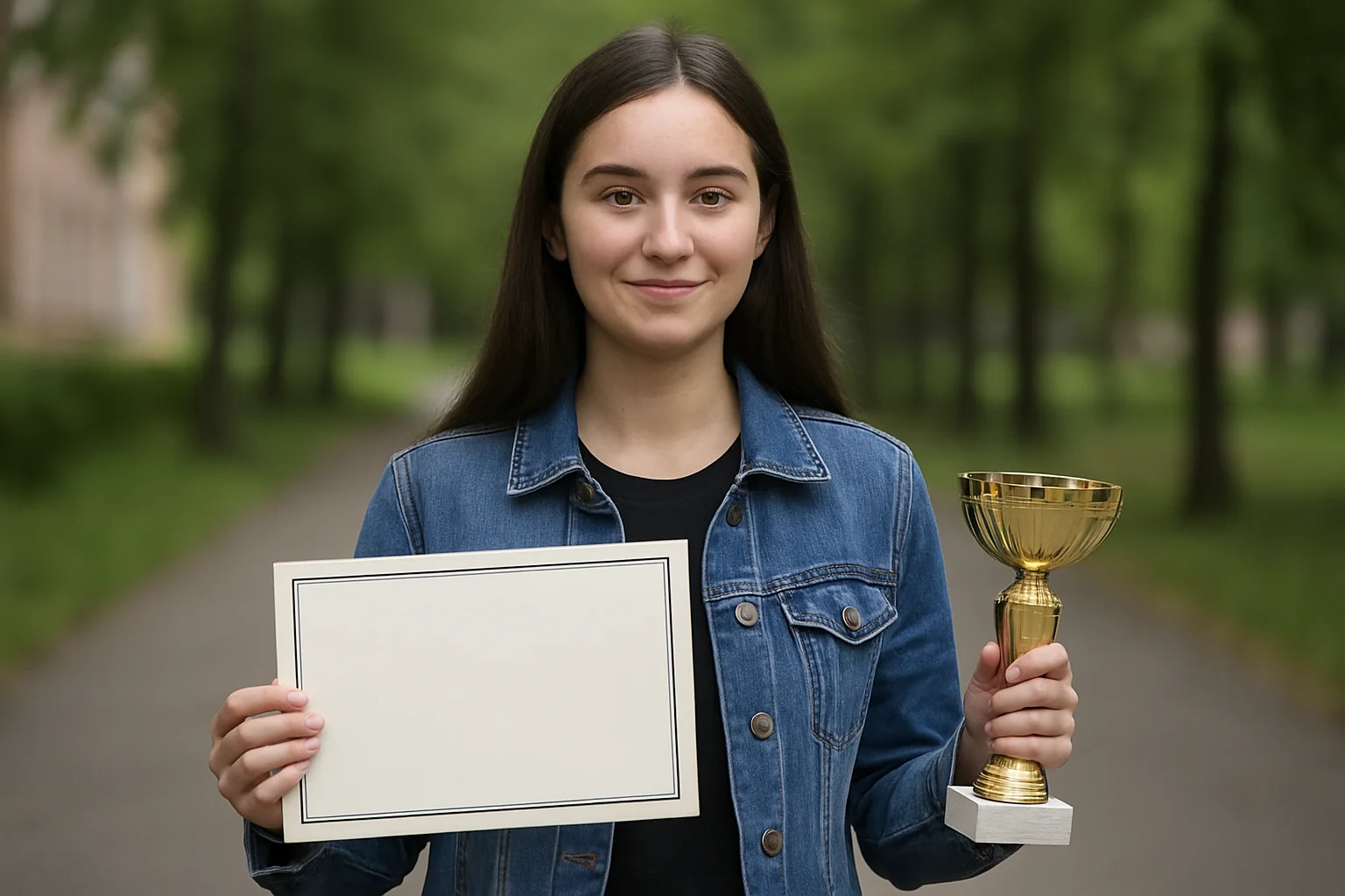 Studentă din Târgu Jiu, premiată la concurs național