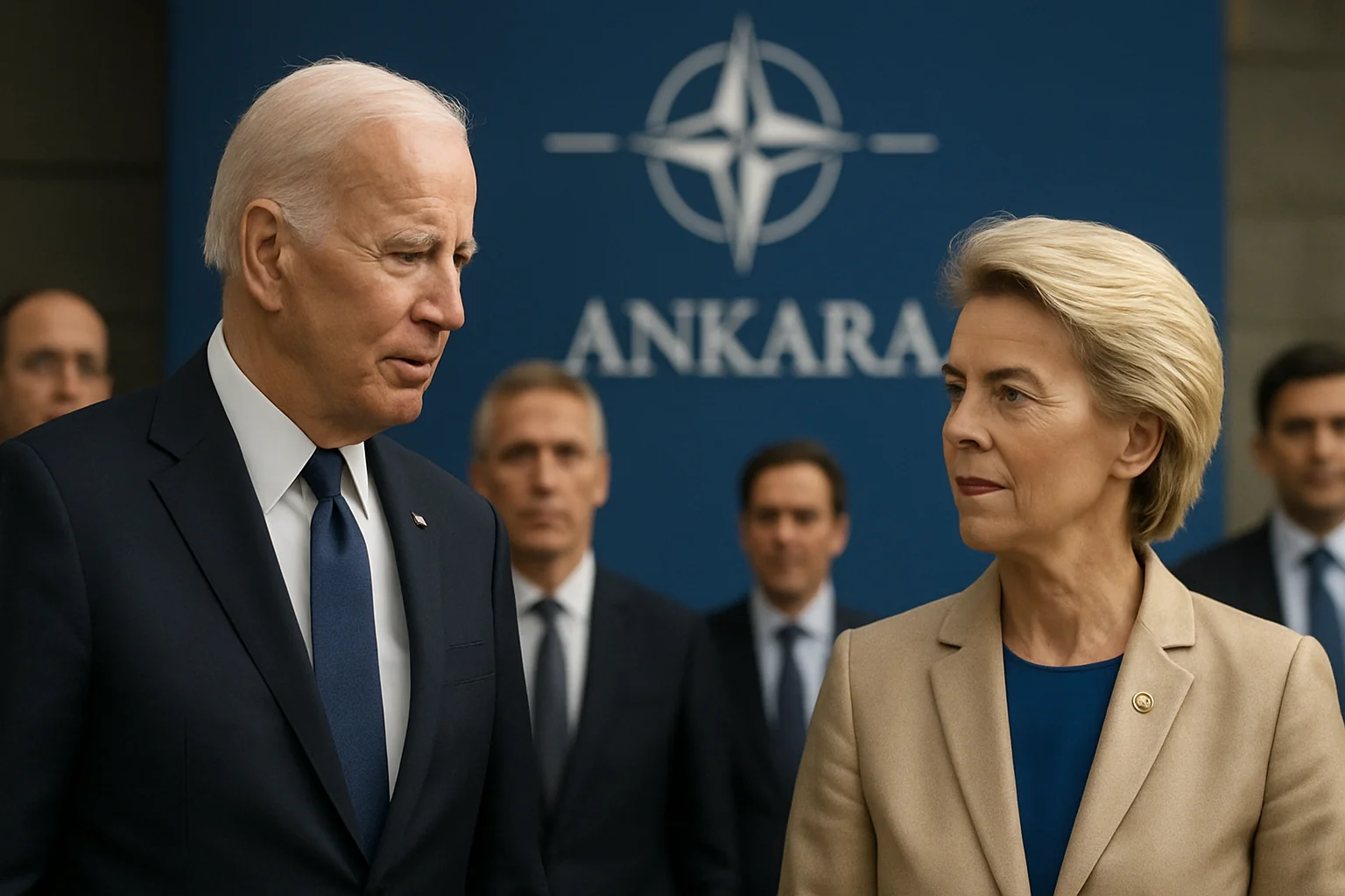 Summit NATO la Ankara: Cheltuieli de apărare și acces pe piața UE
