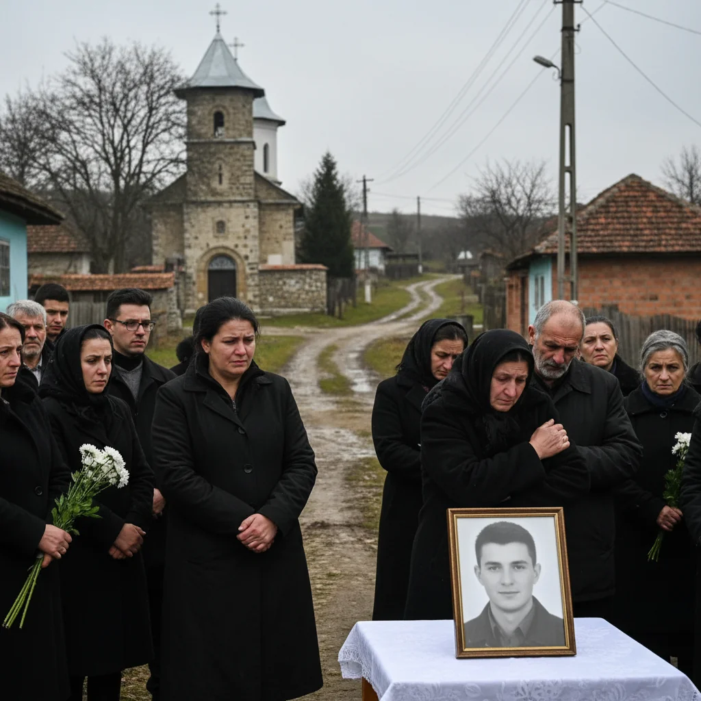 Tânăr din Padeș, în vârstă de 35 de ani, a decedat azi – Comunitatea cere sprijin pentru înmormântare
