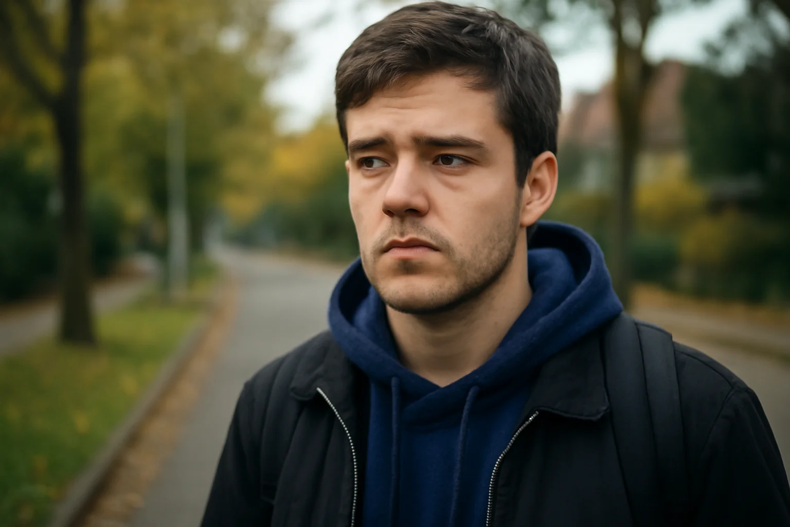 Tânăr student în Olanda, dat dispărut de familie în orașul natal