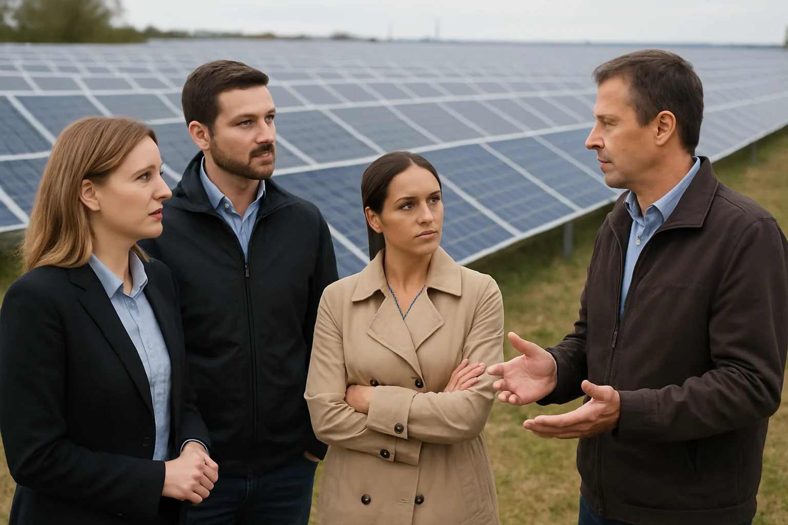 Târgu Jiu construiește parc fotovoltaic de 2,4 MW