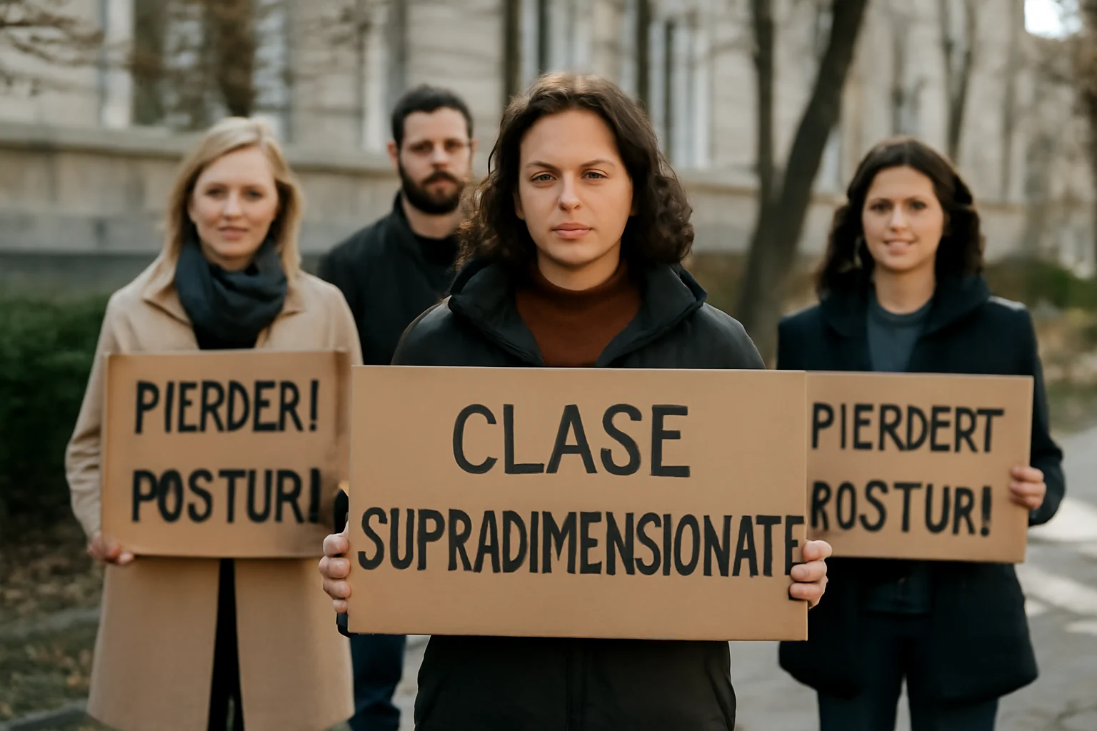 Târgu Jiu: USLI Gorj sesizează Ministerul Educației privind clase supradimensionate și pierderi de posturi