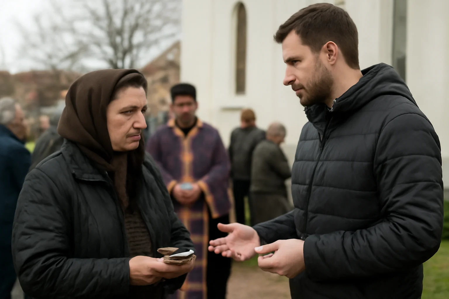 Taxa de cult dublată în parohiile din Albeni stârnește discuții până la Târgu Jiu
