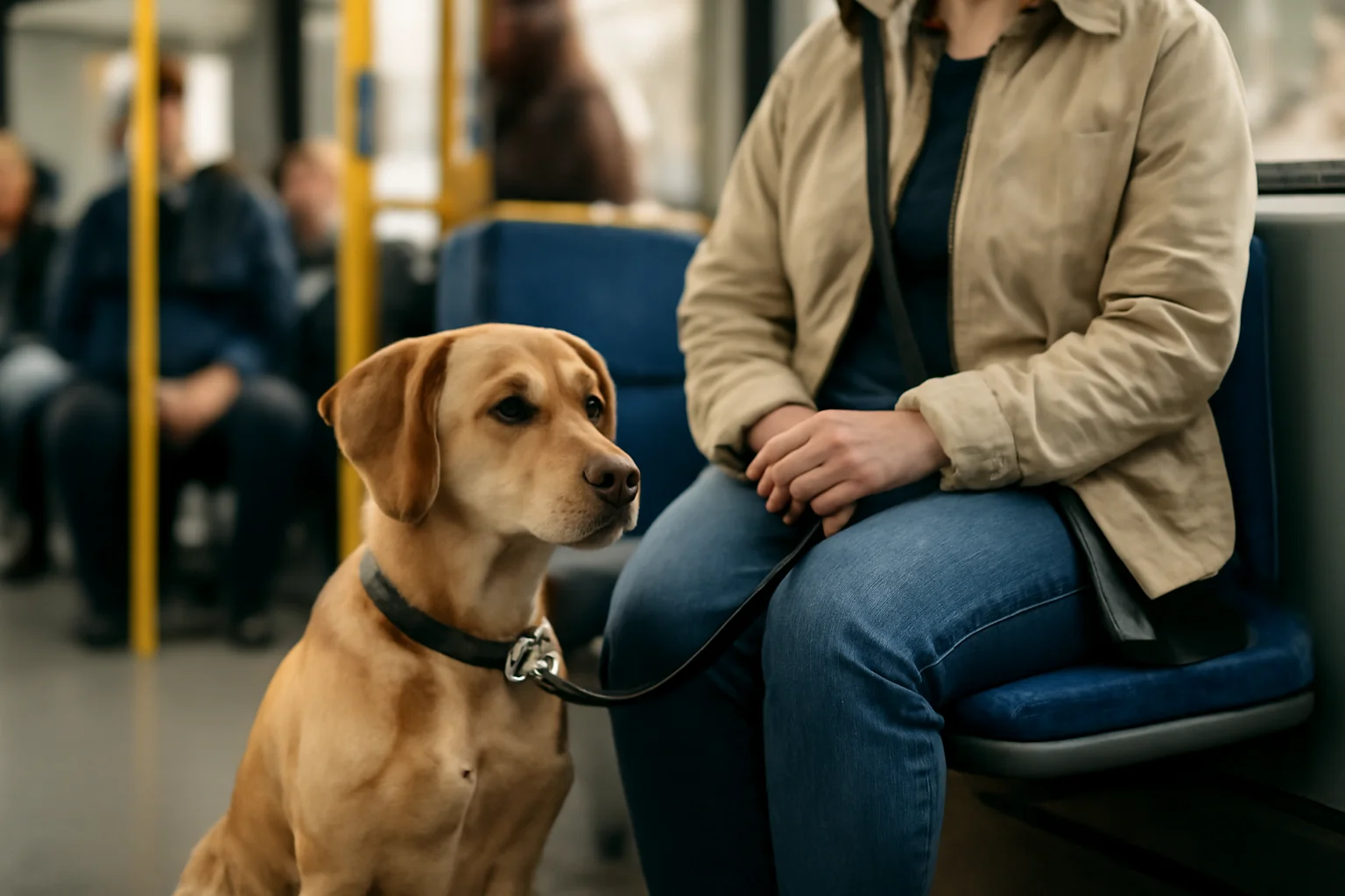 Taxă pentru câinii de companie în transportul public din Târgu Jiu