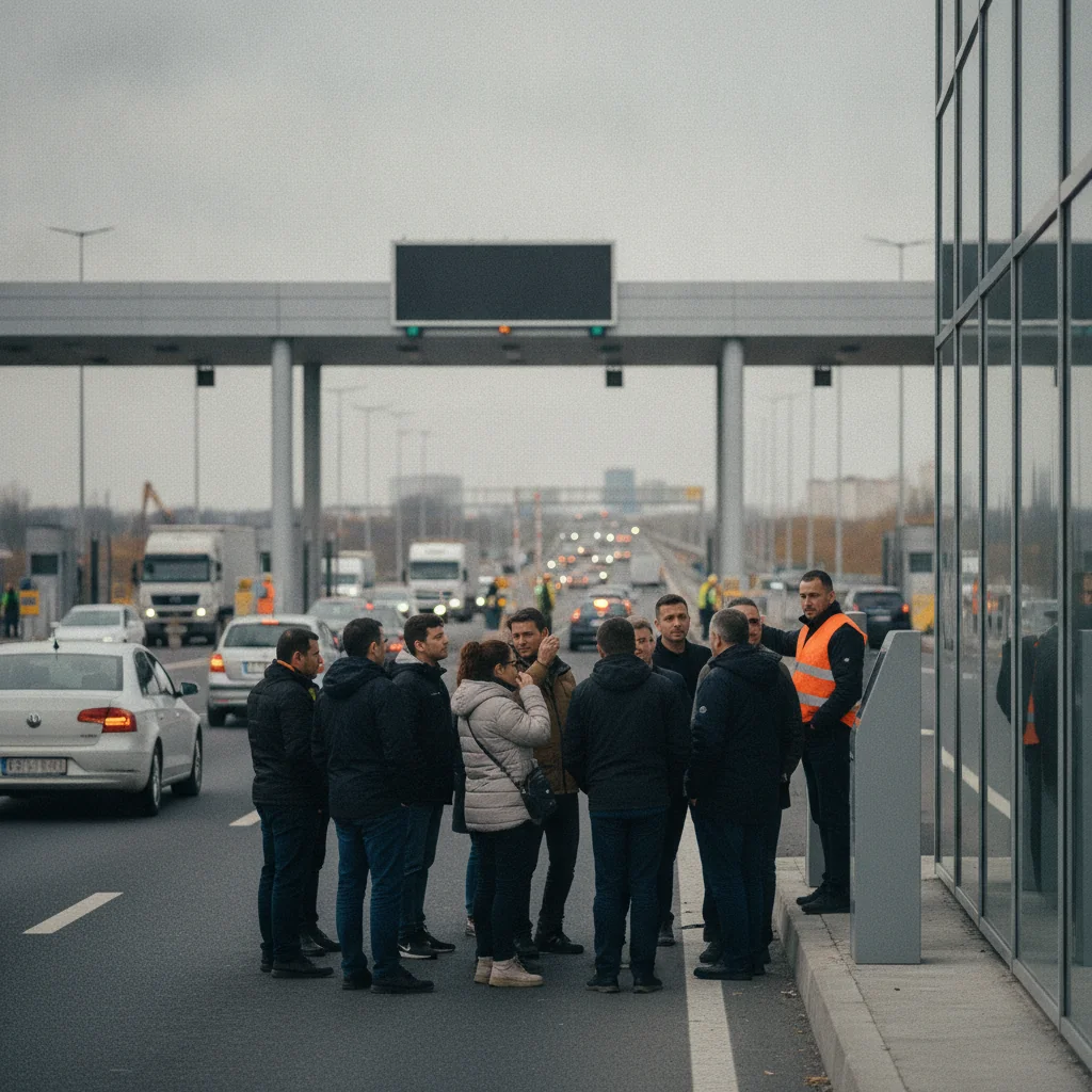 TollRo devine obligatoriu de la 1 octombrie 2026 pentru vehiculele de marfă peste 3,5 tone