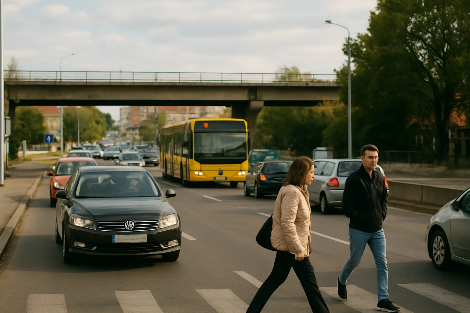 Trafic și infrastructură în Târgu Jiu: Perspective pentru 2026