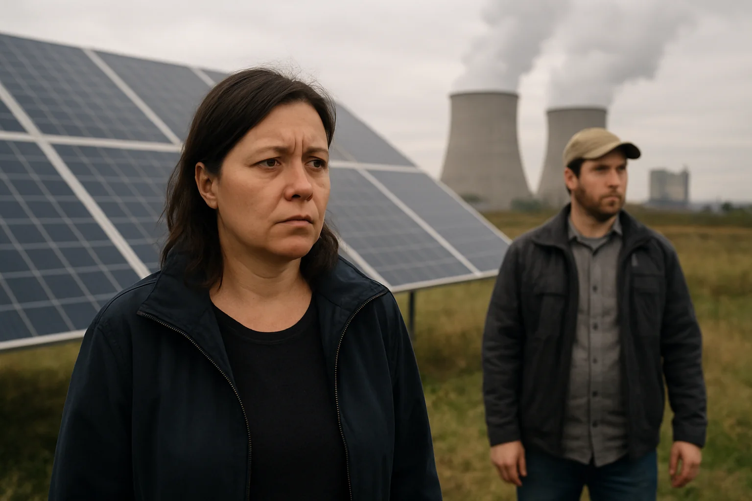 Transformări energetice: Solarul crește, cărbunele scade