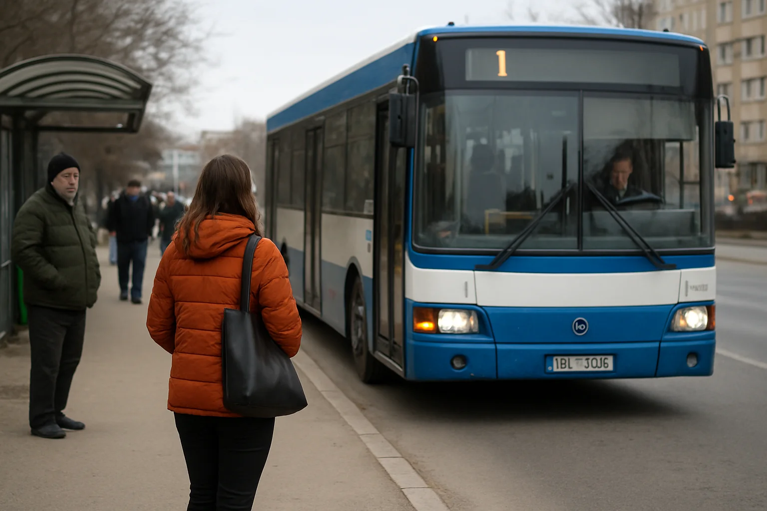 Transportul în comun din Târgu Jiu: schimbări și planuri pentru 2026